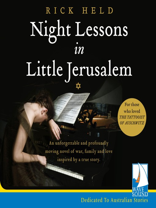 Title details for Night Lessons in Little Jerusalem by Rick Held - Available